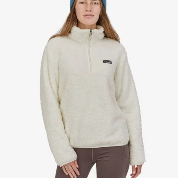 Patagonia Sweaters - Patagonia Women's Los Gatos Fleece 1/4-Zip Sweater